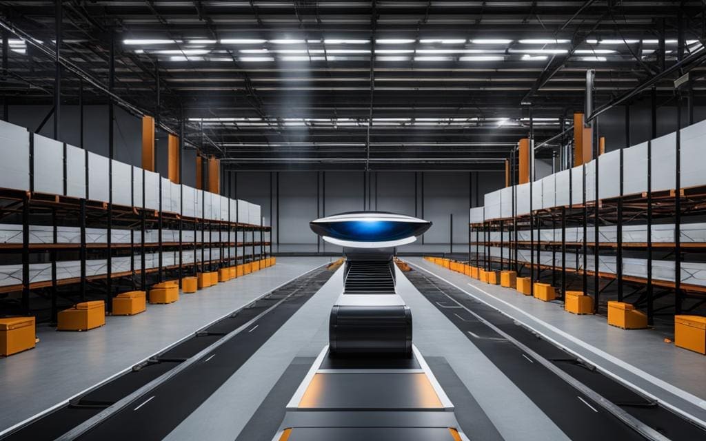 AI-Enhanced Inventory Management AI-Enhanced Inventory Management